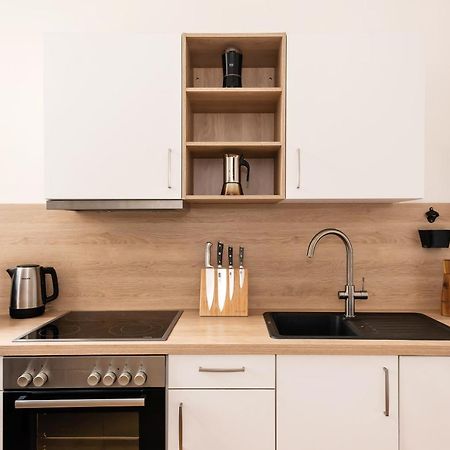 90Sqm 2Br Biz Loft - 5Min Central Station Berlin Eksteriør billede