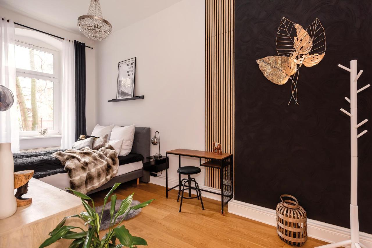 90Sqm 2Br Biz Loft - 5Min Central Station Berlin Eksteriør billede