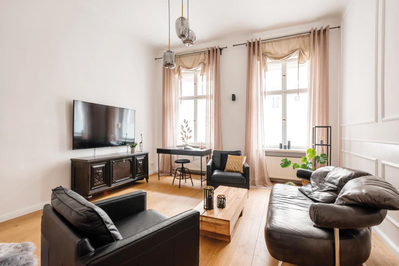 90Sqm 2Br Biz Loft - 5Min Central Station Berlin Eksteriør billede