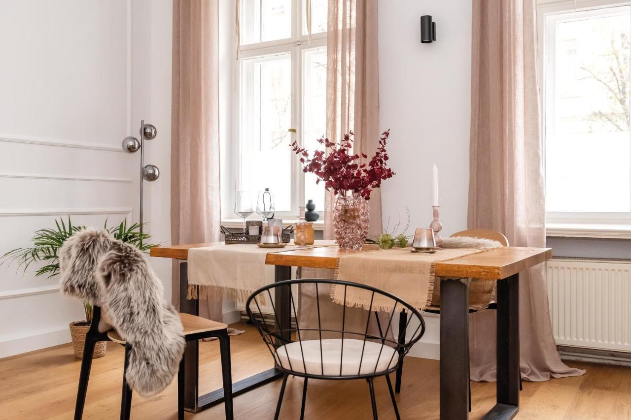 90Sqm 2Br Biz Loft - 5Min Central Station Berlin Eksteriør billede