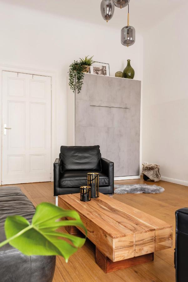 90Sqm 2Br Biz Loft - 5Min Central Station Berlin Eksteriør billede
