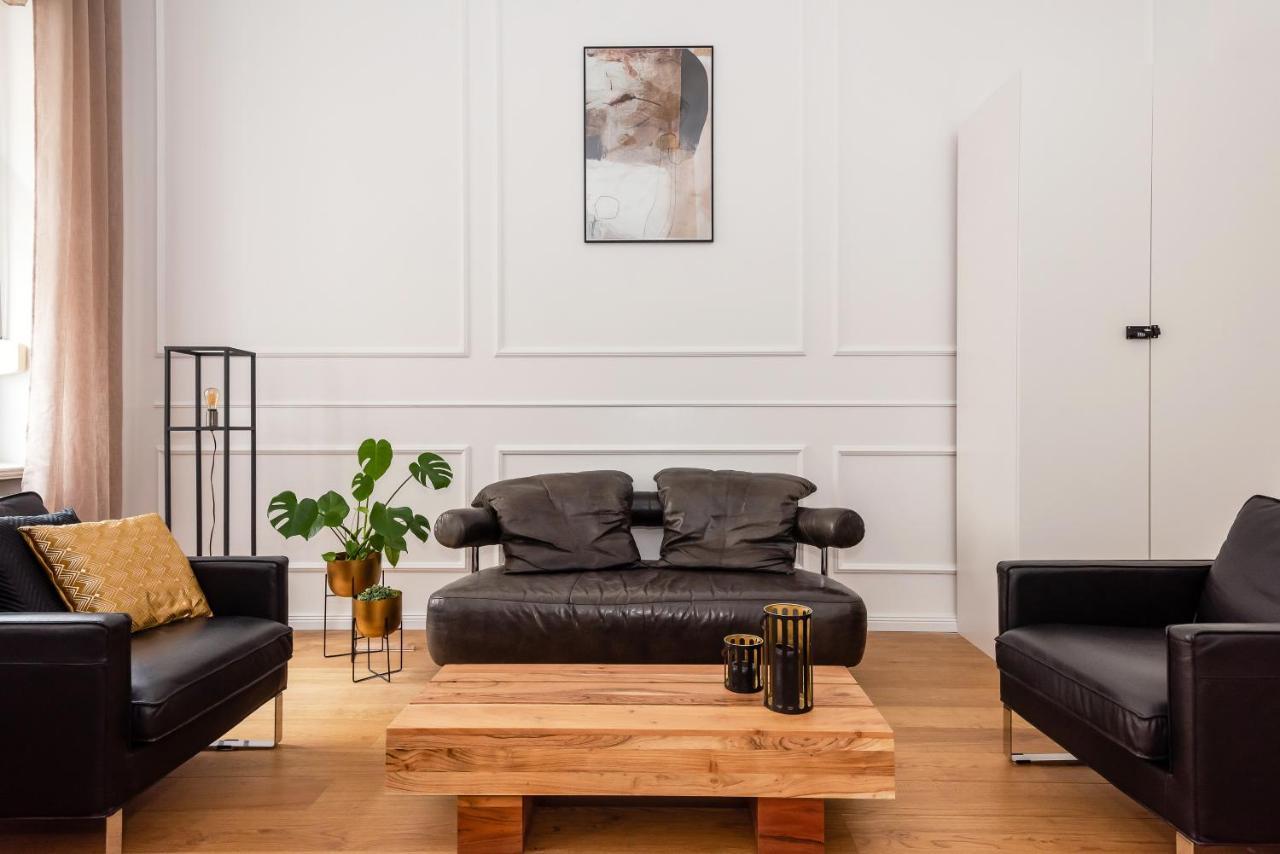 90Sqm 2Br Biz Loft - 5Min Central Station Berlin Eksteriør billede