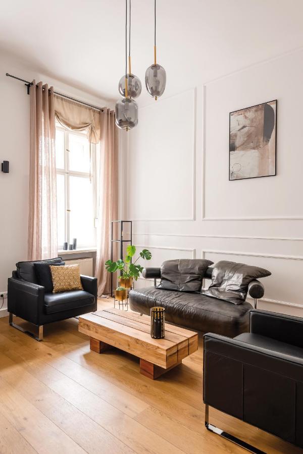 90Sqm 2Br Biz Loft - 5Min Central Station Berlin Eksteriør billede