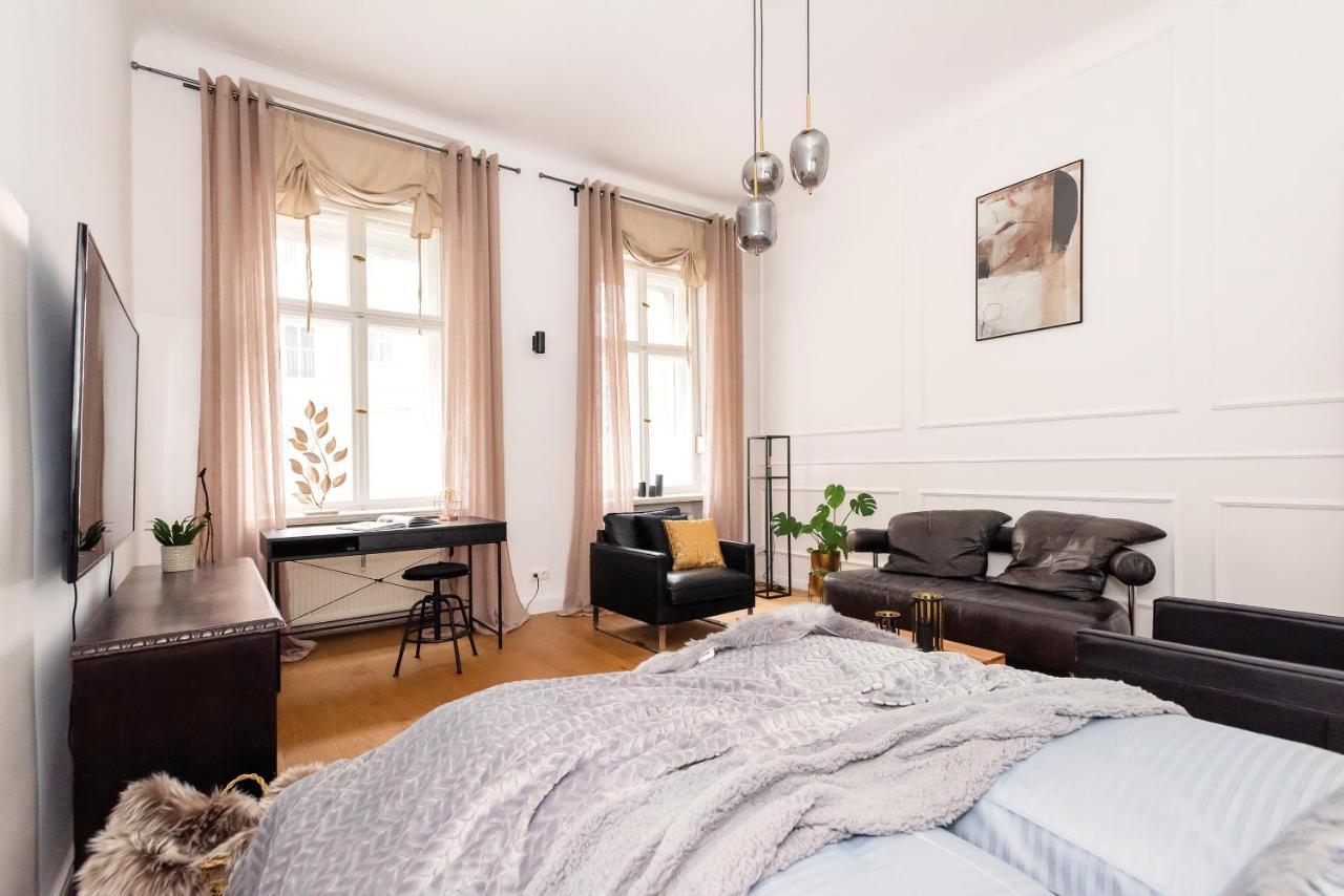 90Sqm 2Br Biz Loft - 5Min Central Station Berlin Eksteriør billede