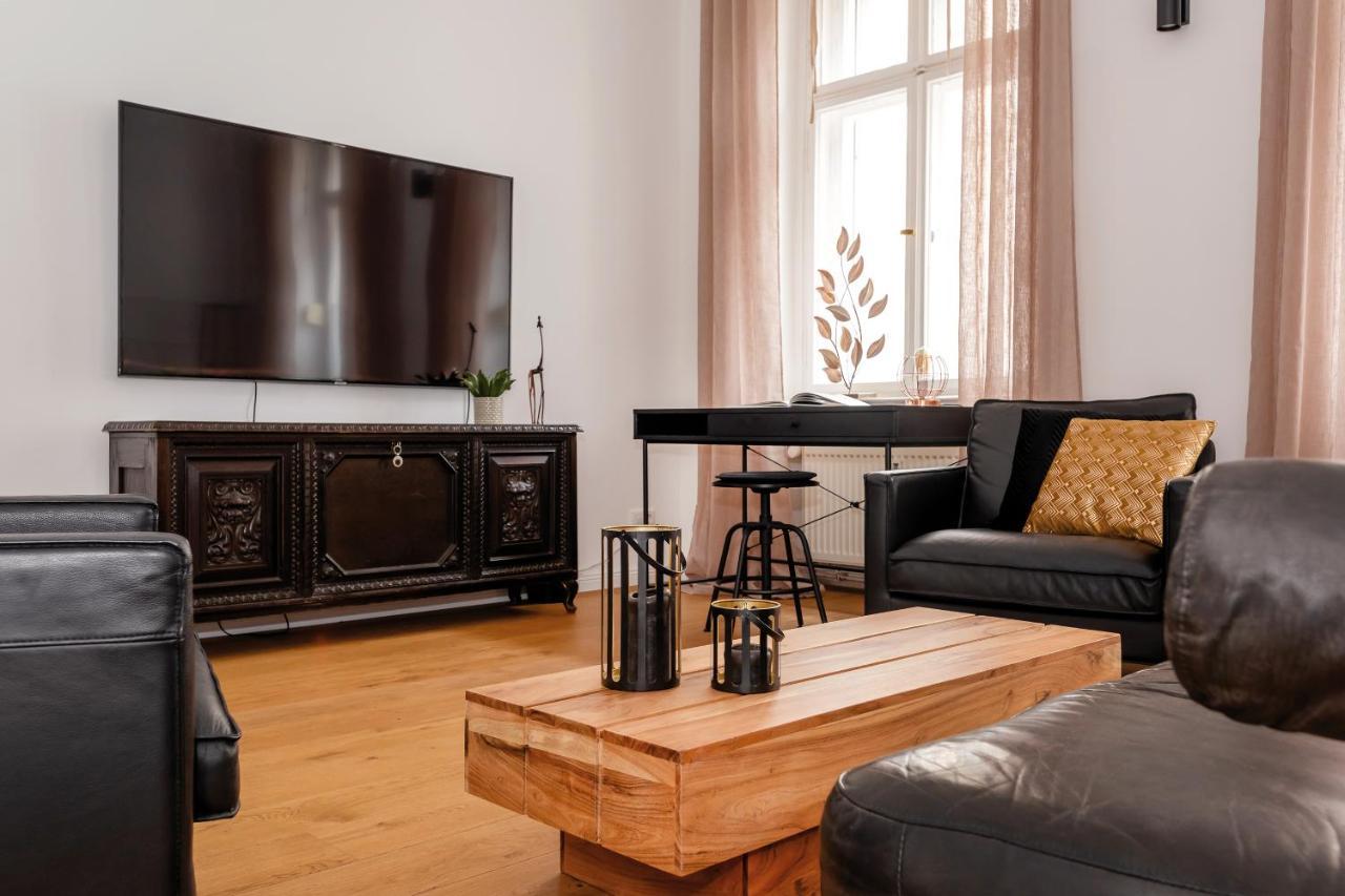 90Sqm 2Br Biz Loft - 5Min Central Station Berlin Eksteriør billede