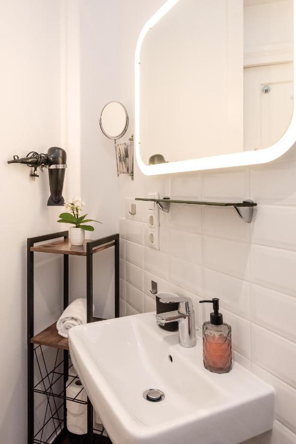 90Sqm 2Br Biz Loft - 5Min Central Station Berlin Eksteriør billede