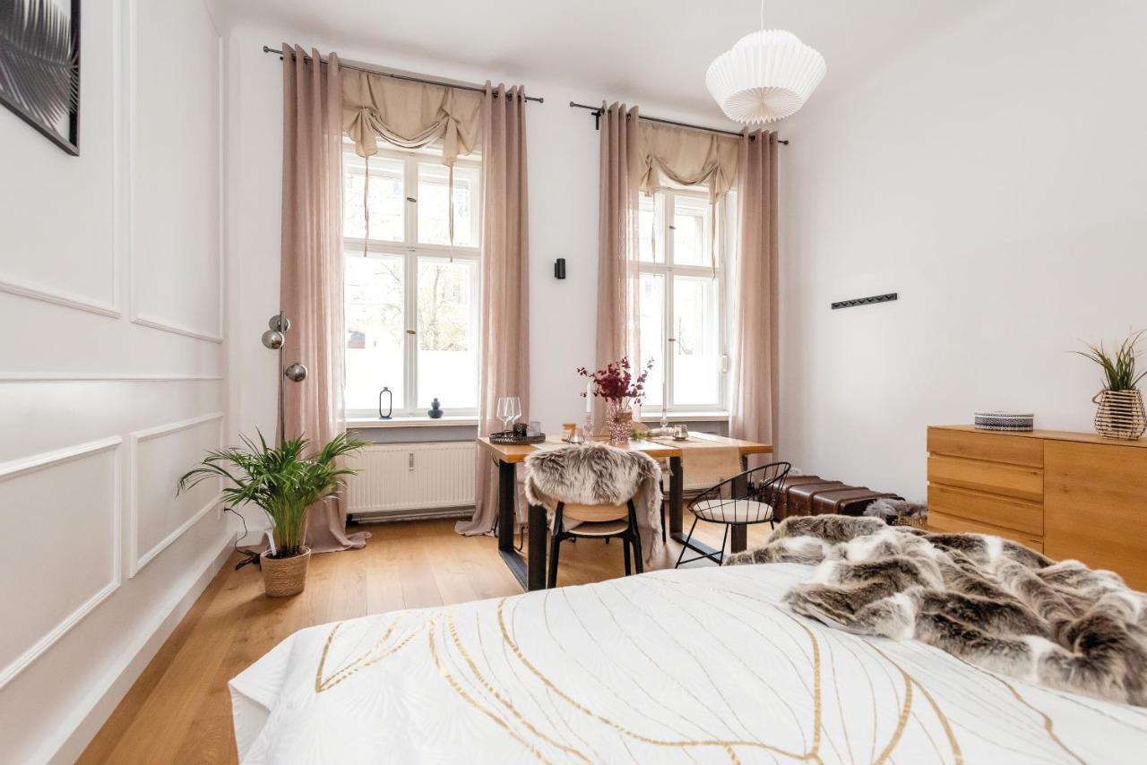 90Sqm 2Br Biz Loft - 5Min Central Station Berlin Eksteriør billede