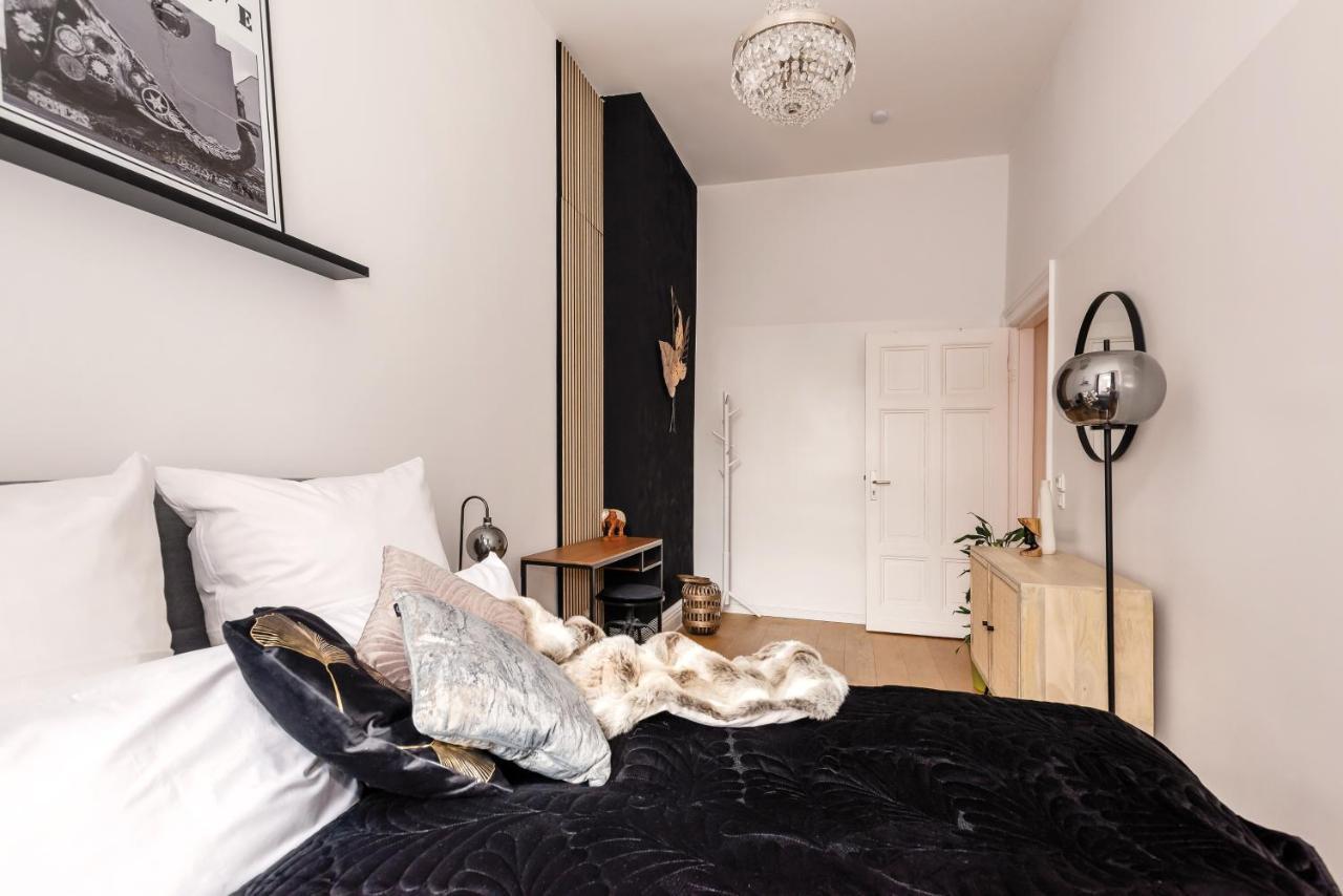 90Sqm 2Br Biz Loft - 5Min Central Station Berlin Eksteriør billede