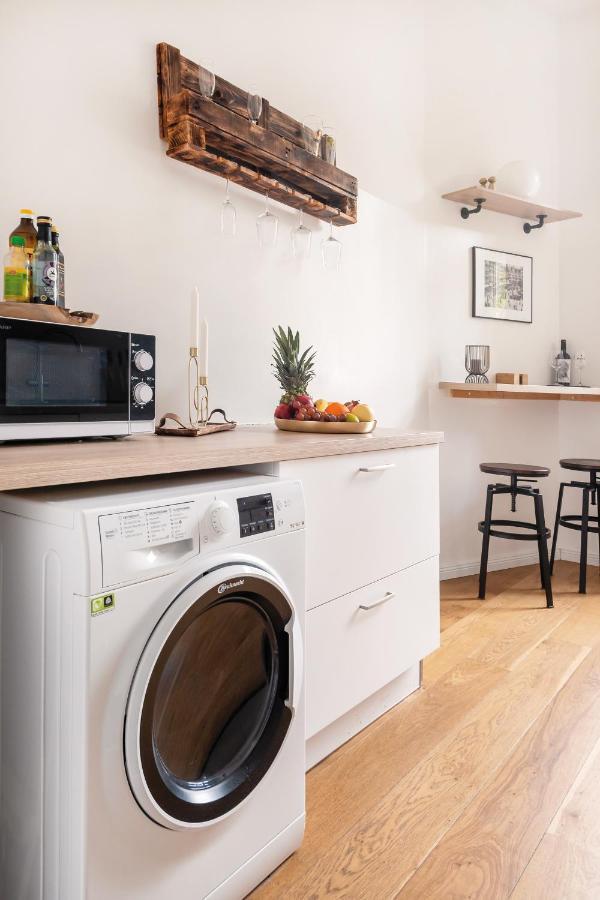 90Sqm 2Br Biz Loft - 5Min Central Station Berlin Eksteriør billede