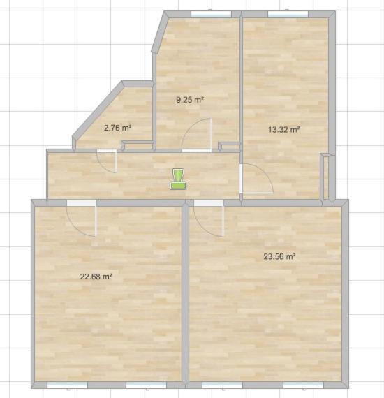 90Sqm 2Br Biz Loft - 5Min Central Station Berlin Eksteriør billede
